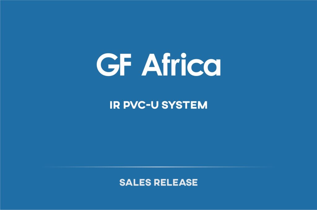 pvc u system