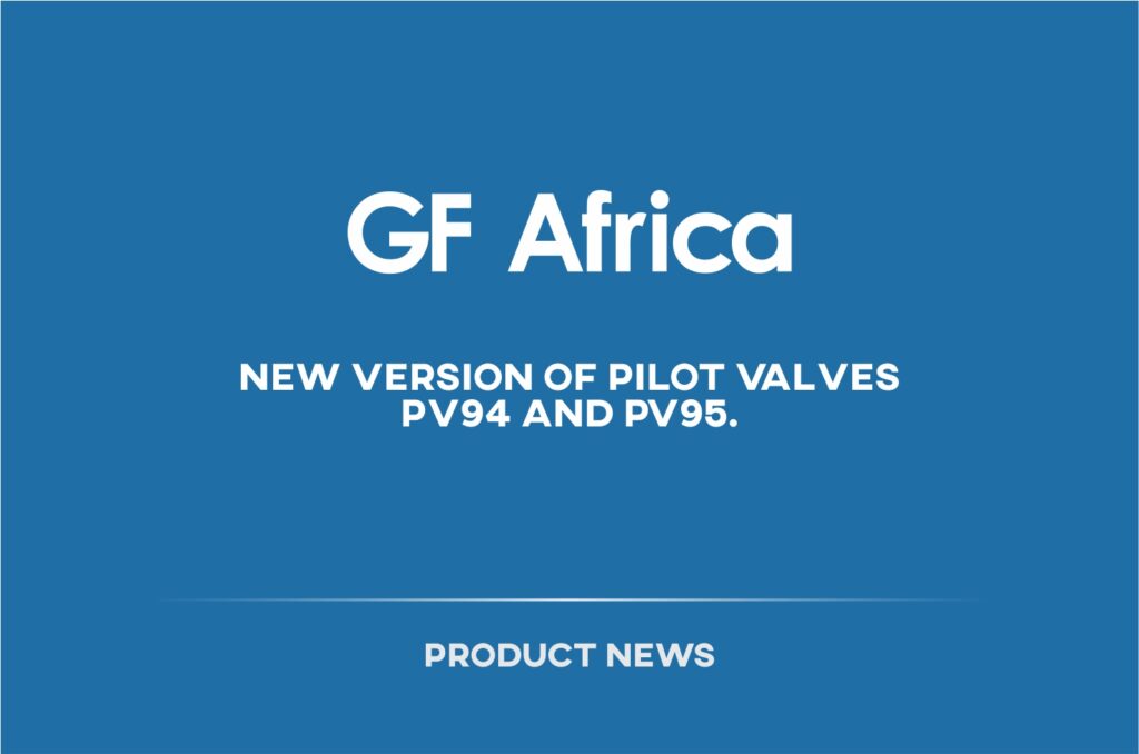 pilot valves
