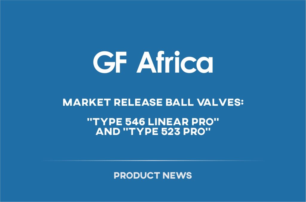 Ball Valve - Market Release
