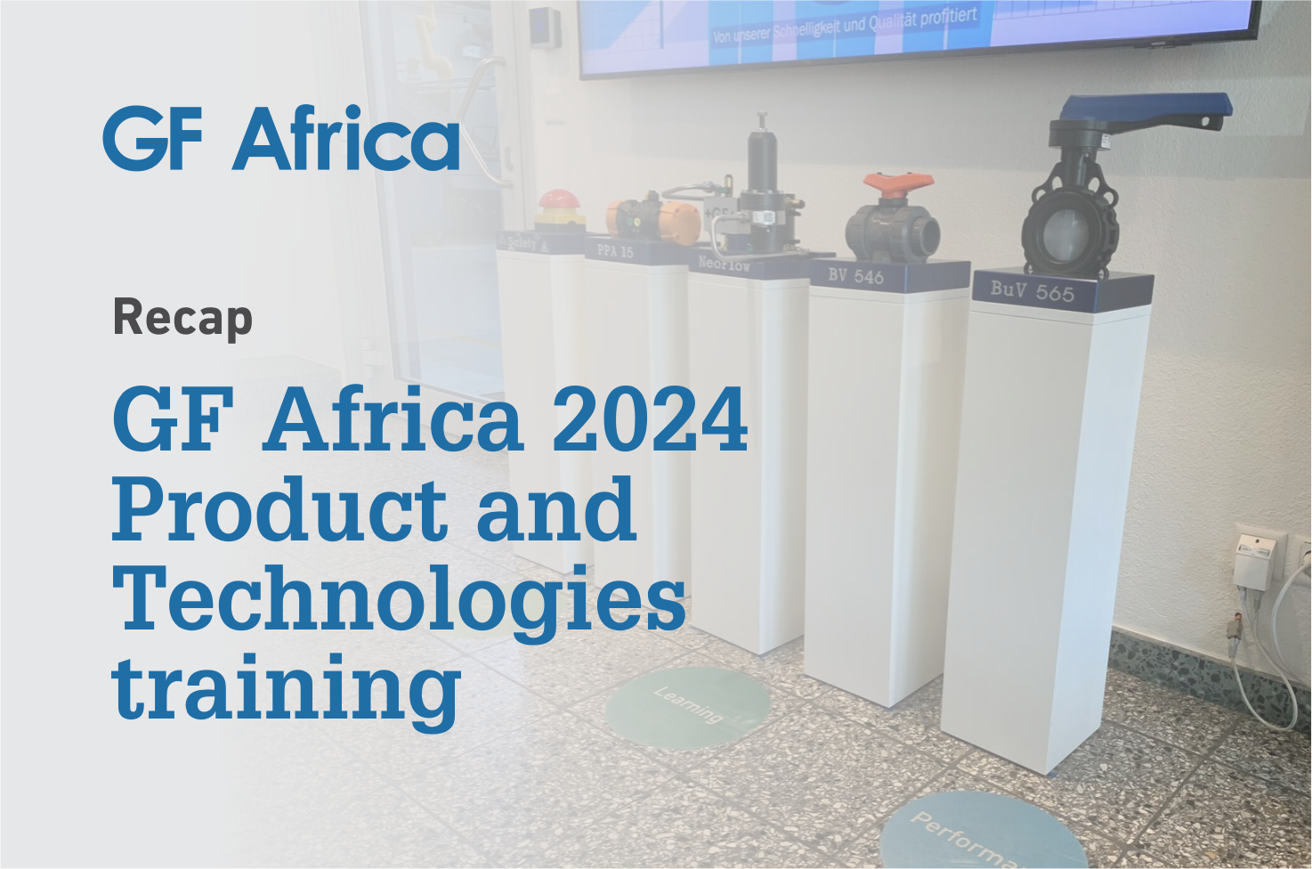 GF Africa Training